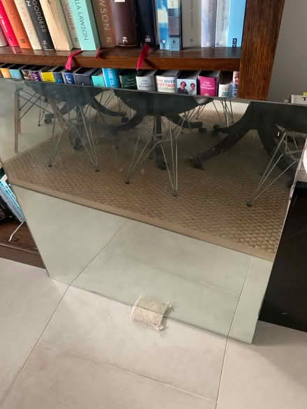 Photo of free Square mirror (Central Tunbridge wells TN1) #1