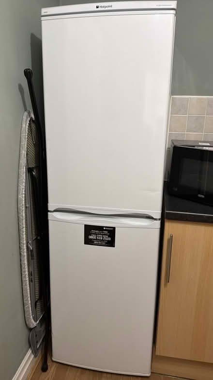 Photo of free Fridge freezer (Seaforth) #1