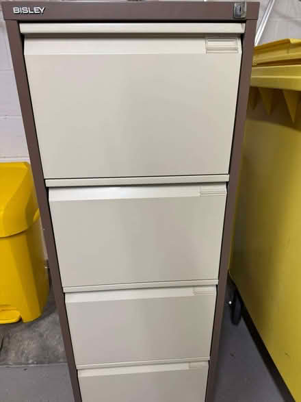 Photo of free Filing Cabinet (Chelsea SW3) #2