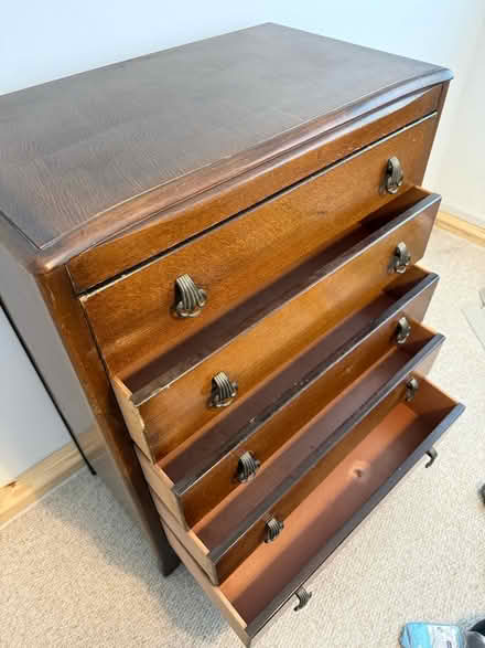 Photo of free Drawers (Greenhill DY10) #2