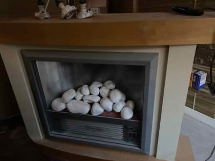 Photo of free Gas heater (Winson Green B21) #1