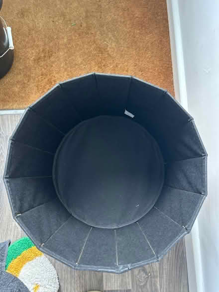 Photo of free Cloth storage stool (Priory park SO31) #1