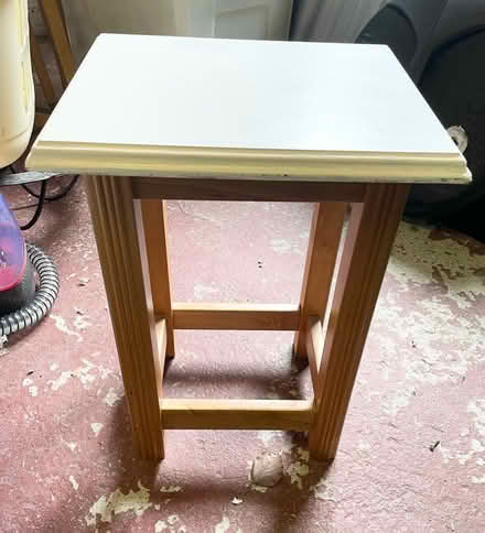 Photo of free Small table (Penrith CA11) #1