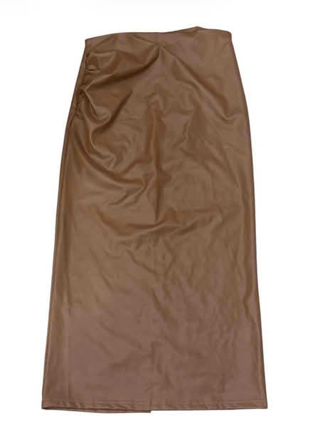 Photo of free Yozy Vegan Leather Woman’s Skirt (Brooklyn Storage) #1