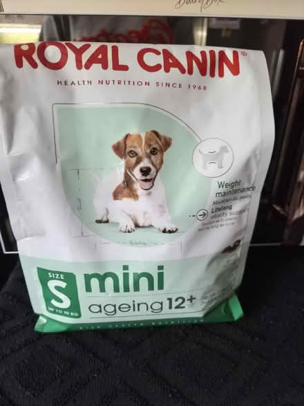Photo of free Dog food (Bilton CV22) #1