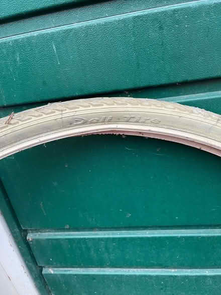 Photo of free Bicycle tyre (Anerley SE19) #2