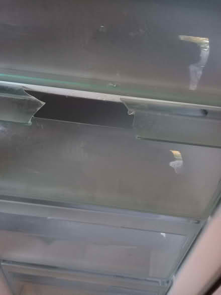 Photo of free Freezer (Hill Farm LU6) #2