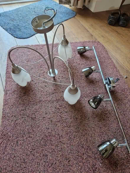 Photo of free Light Fittings (Harrogate HG2) #1