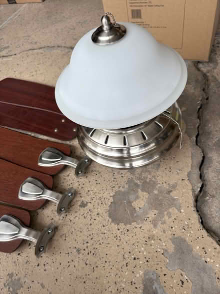 Photo of free 42" Ceiling Fan (DTC/Tech Center) #3