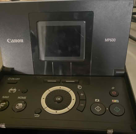 Photo of free Canon MP600 printer and ink (Ealing W5) #2