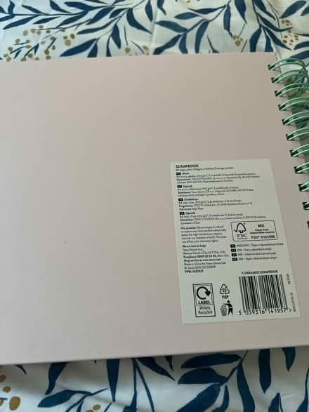 Photo of free New scrapbook (Battersea SW11) #2