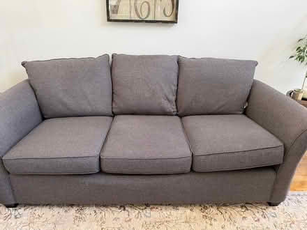 Photo of free Sofa (St.Albert) #1