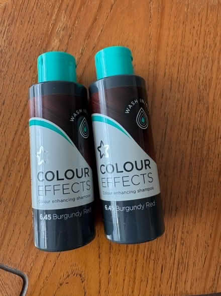 Photo of free Colour enhancing shampoo (Sidcup DA14) #1
