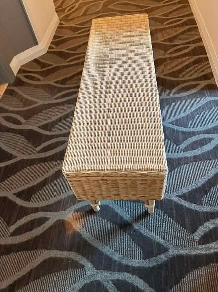 Photo of free Long IKEA ottoman (Harbourfront) #2