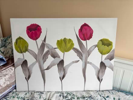 Photo of free Large canvas picture (Sandylands LA3) #1