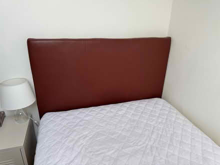 Photo of free Small double divan bed (Acton W3) #2