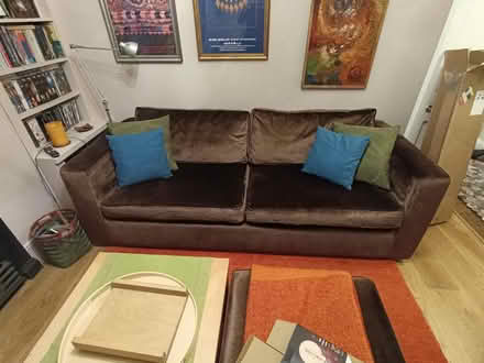 Photo of free Sofabed (East Finchley, N2) #1