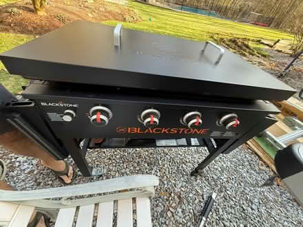 Photo of free Blackstone grill (Bedford NH) #2