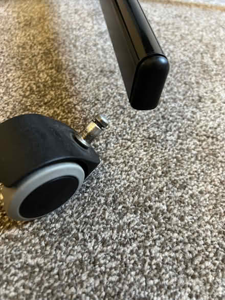 Photo of free Well loved office chair (Greaves LA1) #2