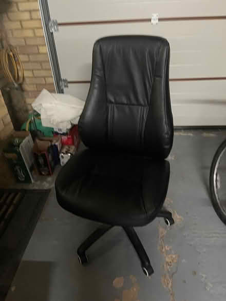 Photo of free Computer chair (Dunstable LU6) #2