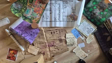 Photo of free D&D Maps and Assets (Ardleigh Green RM11) #3