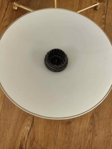 Photo of free Light Fitting (Manor Top S12) #2
