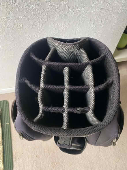 Photo of free Golf bag (Hutton CM13) #1