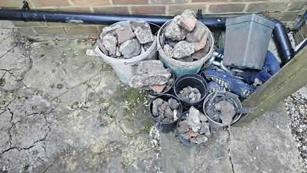 Photo of free Rubble/hardcore/stones (NW9) #1