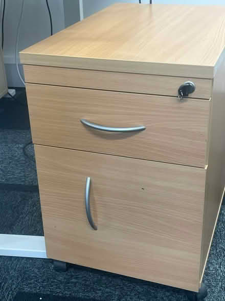 Photo of free Set of desk drawers (Temple Street OX4) #2