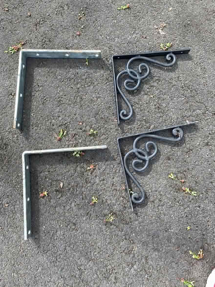 Photo of free Metal Braces (Englewood) #1
