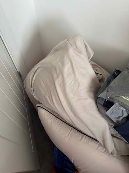 Photo of free pillows & duvet (Heybridge CM9) #2