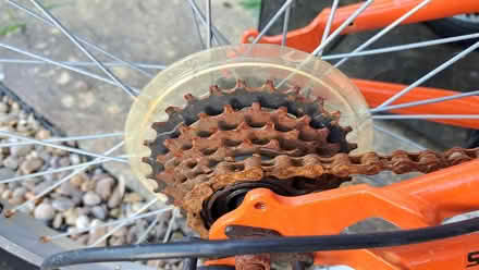 Photo of free Bike (Gosport PO13) #2