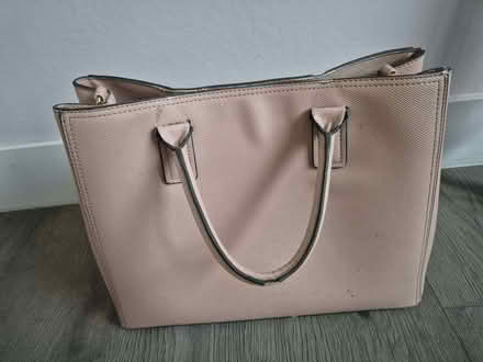 Photo of free Pink Jaeger bag (Bexleyheath DA7) #2