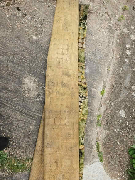 Photo of free Old carpet for weed suppression? (Baldock) #1