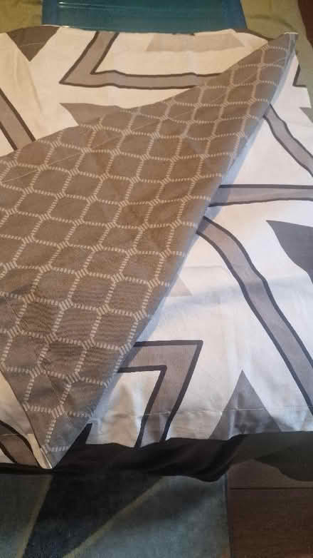 Photo of free Squared pillow case, 65cm, pair of two (South Reading RG1) #2