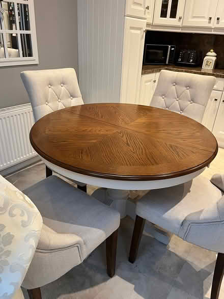 Photo of free Kitchen Extendable Table (Clonsilla Dublin 15) #2