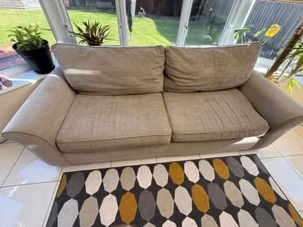 Photo of free Sofa 4 seater (Stoke Gifford BS34) #2