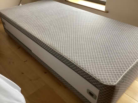 Photo of free Single divan bed (Wethersfield CM7) #1