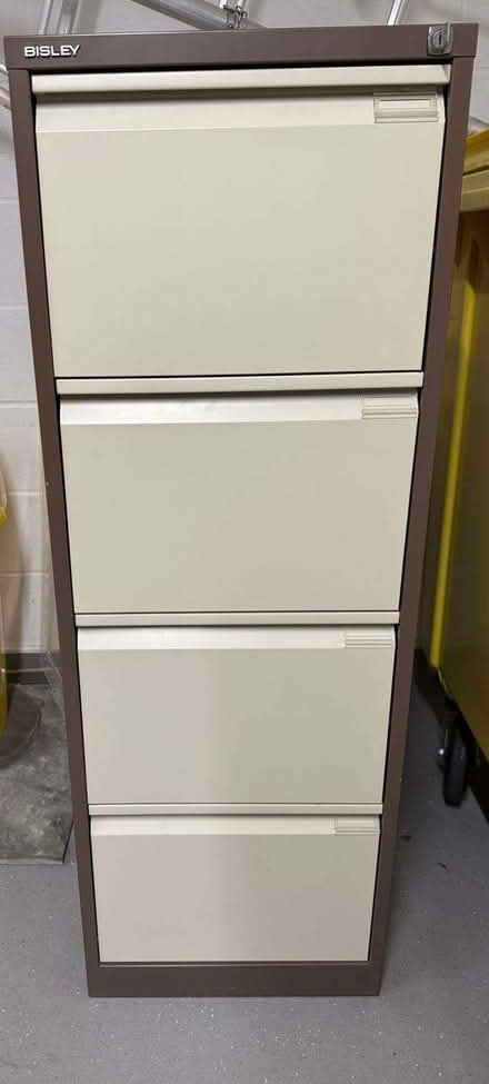 Photo of free Filing Cabinet (Chelsea SW3) #1