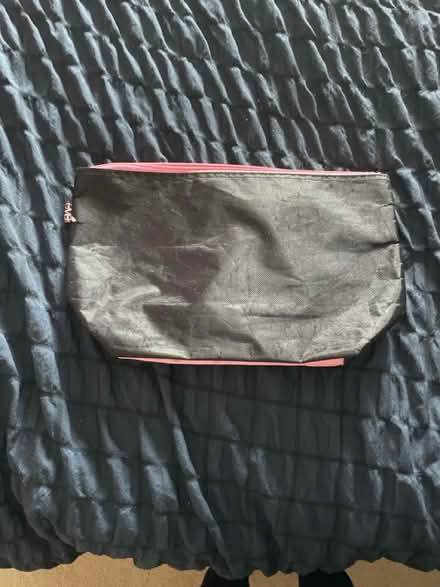 Photo of free Toiletry bag (Fawdon NE3) #1