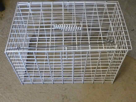 Photo of free Cat / Pet Carrier (Bexleyheath DA6) #2