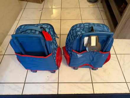 Photo of free Kids suitcases (Town of Poughkeepsie) #1