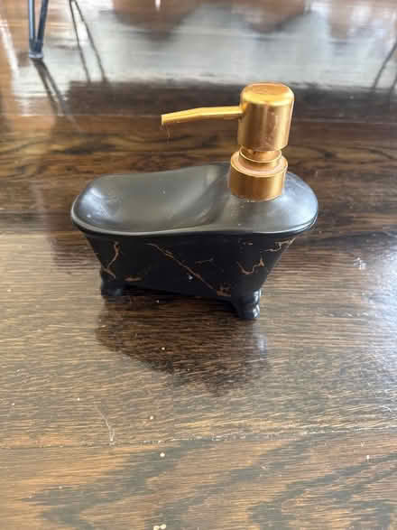 Photo of free Soap and toothpaste dispenser (Alameda) #3