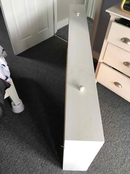 Photo of free underbed storage drawer wood (East finchley N2) #1