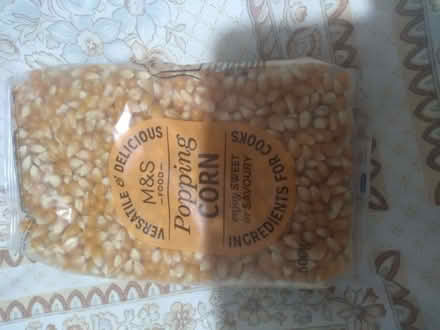 Photo of free Popcorn maker with popcorn (Scale Hall LA1) #1