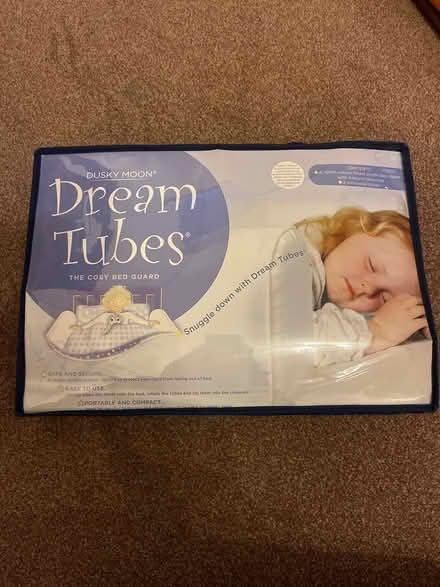 Photo of free Dream Tubes bed guard single bed (BA2) #1