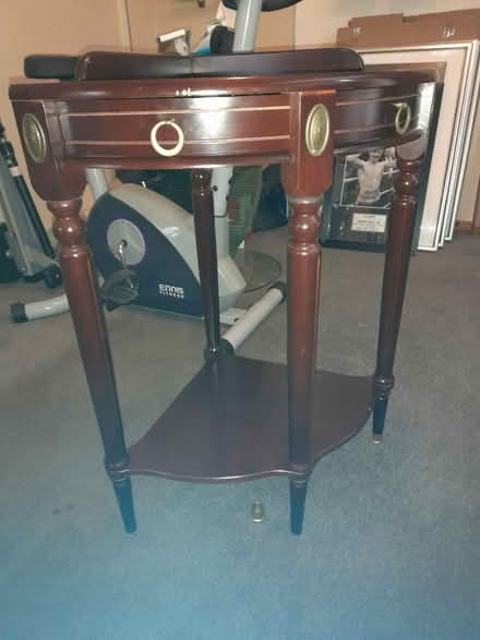 Photo of free Wooden unit (Linnvale, Clydebank G81) #2