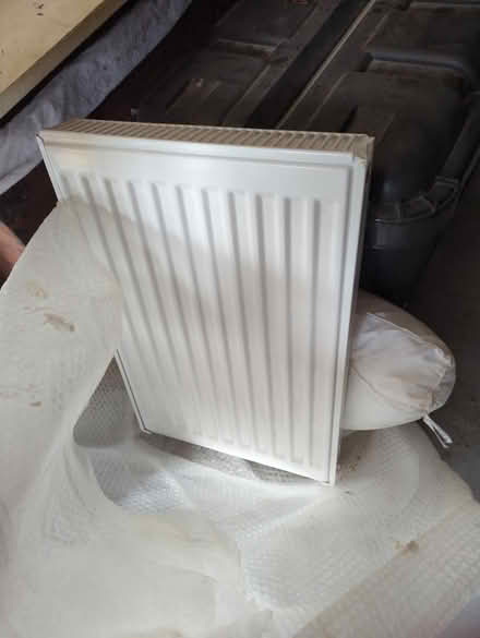 Photo of free New radiator (Royston) #1