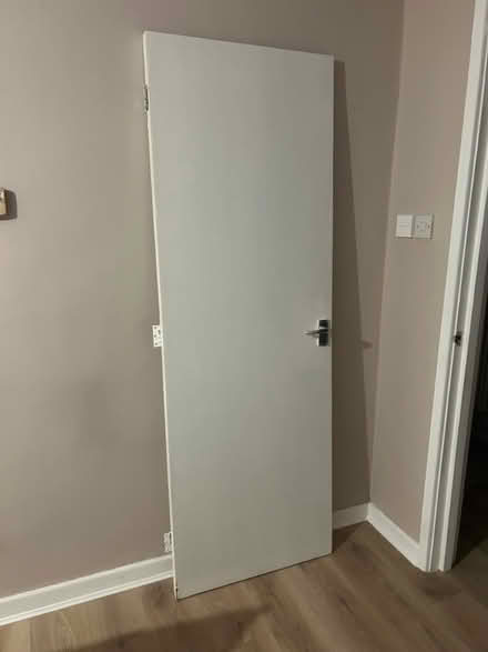 Photo of free Interior door (Whalley range M16) #1