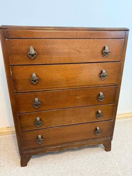 Photo of free Drawers (Greenhill DY10) #1